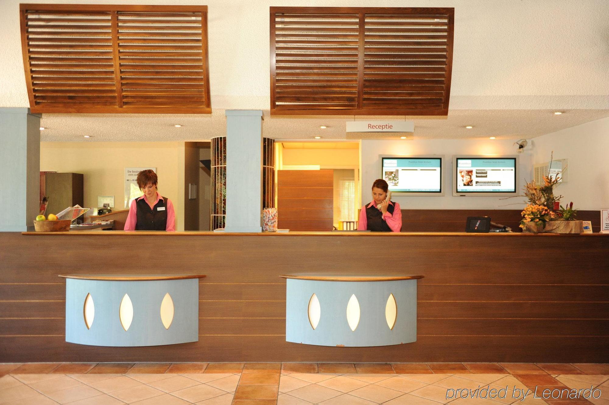 Postillion Hotel 아른헴 내부 사진
