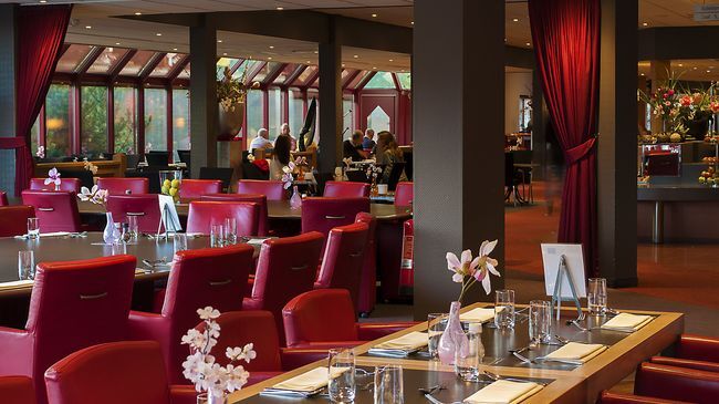 Postillion Hotel 아른헴 레스토랑 사진