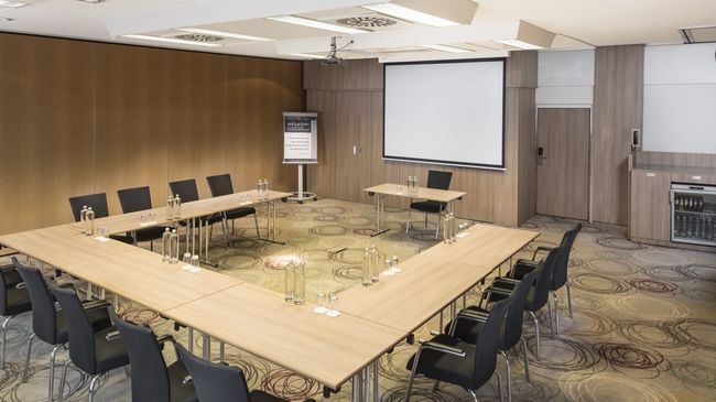 Postillion Hotel 아른헴 시설 사진
